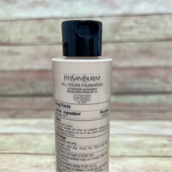 YSL All Hour Foundation Full - Picture 2 of 5